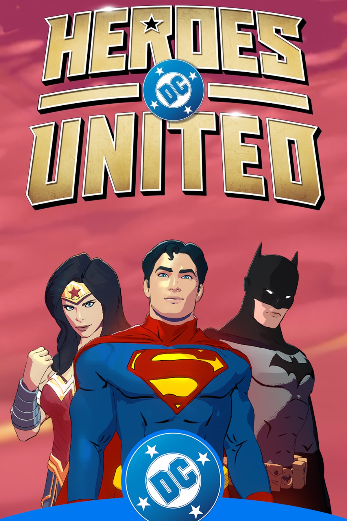 DC Heroes United (2024)