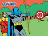 Surprising Sidekicks: Batman’s Most Unexpected Team-Ups