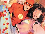 The Joy of Running: Ryan North Charts a New Path for “The Flash”