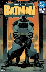 ABSOLUTE BATMAN DC GO! EDITION #1