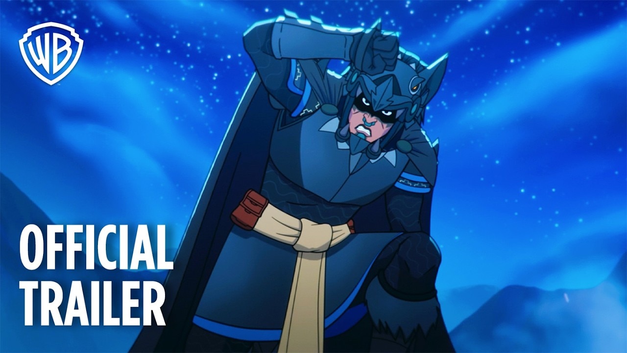 Aztec Batman: Clash of Empires - Official Trailer