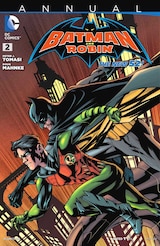 BATMAN AND ROBIN ANNUAL #2
