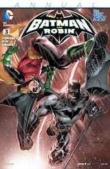 BATMAN AND ROBIN ANNUAL #3