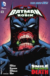BATMAN AND ROBIN #14