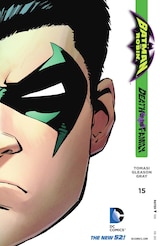 BATMAN AND ROBIN #15
