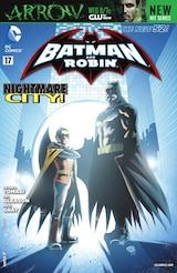 BATMAN AND ROBIN #17