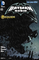 BATMAN AND ROBIN #18