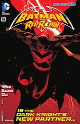 BATMAN AND RED ROBIN #19
