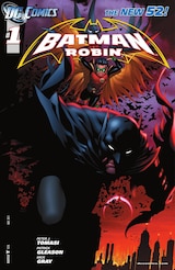 BATMAN AND ROBIN #1