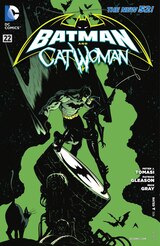 BATMAN AND CATWOMAN #22