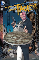 BATMAN AND ROBIN #23.1: TWO-FACE
