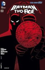 BATMAN AND TWO-FACE #25