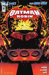 BATMAN AND ROBIN #2