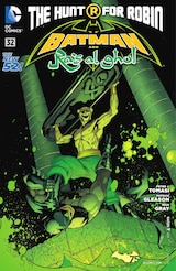 BATMAN AND RA'S AL GHUL #32