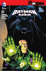 BATMAN AND ROBIN #34