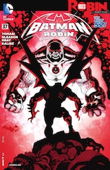 BATMAN AND ROBIN #37