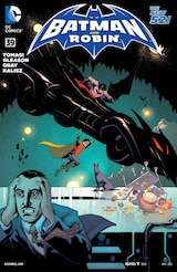 BATMAN AND ROBIN #39