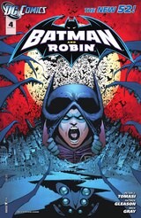 BATMAN AND ROBIN #4