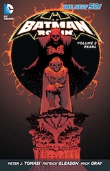 BATMAN AND ROBIN VOL. 2: PEARL