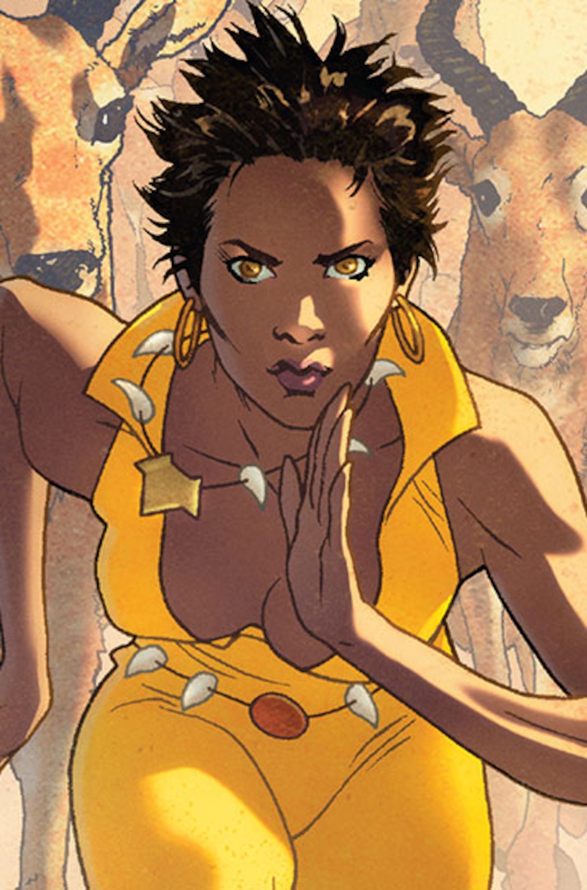 Vixen