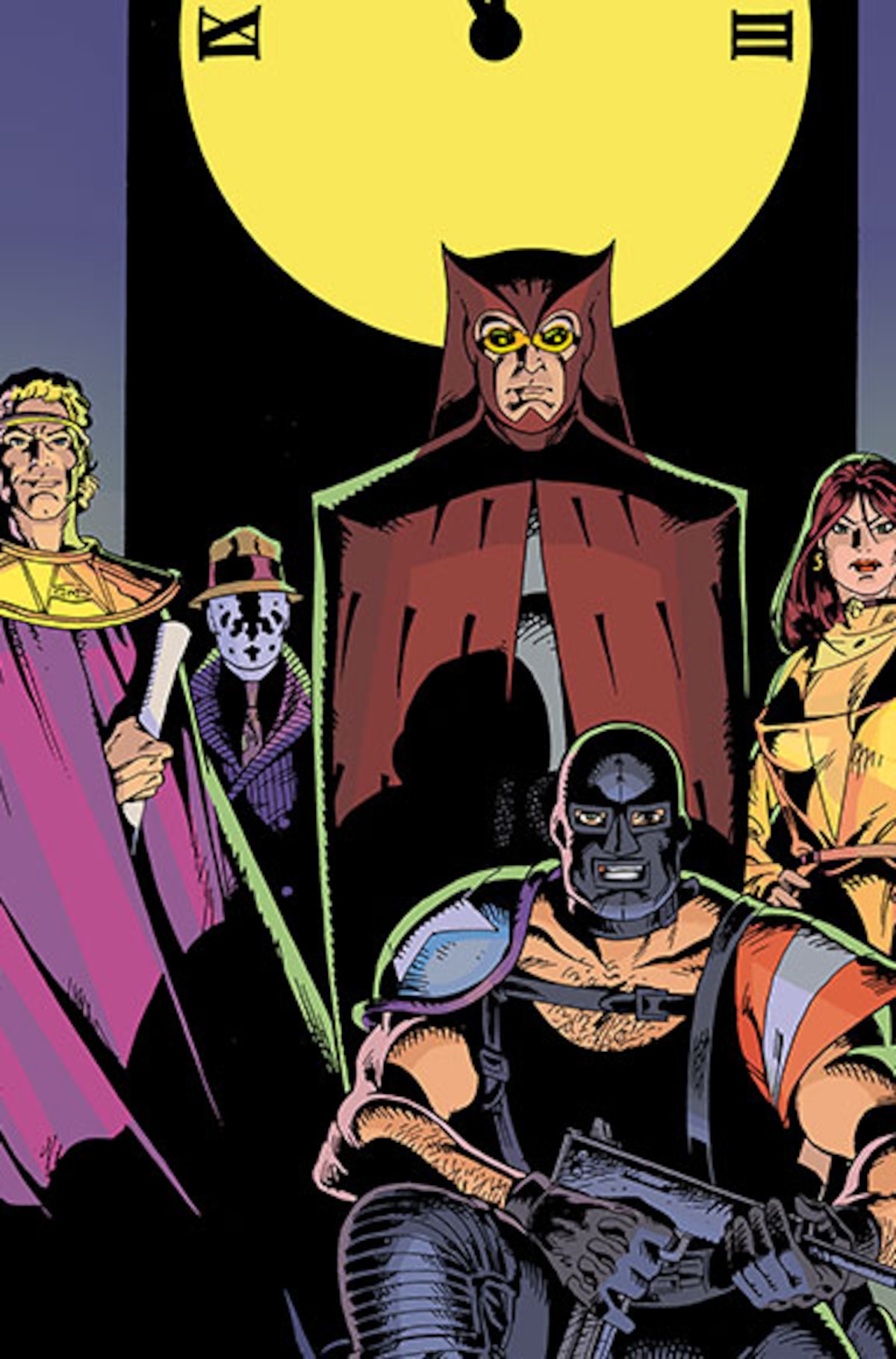 Watchmen