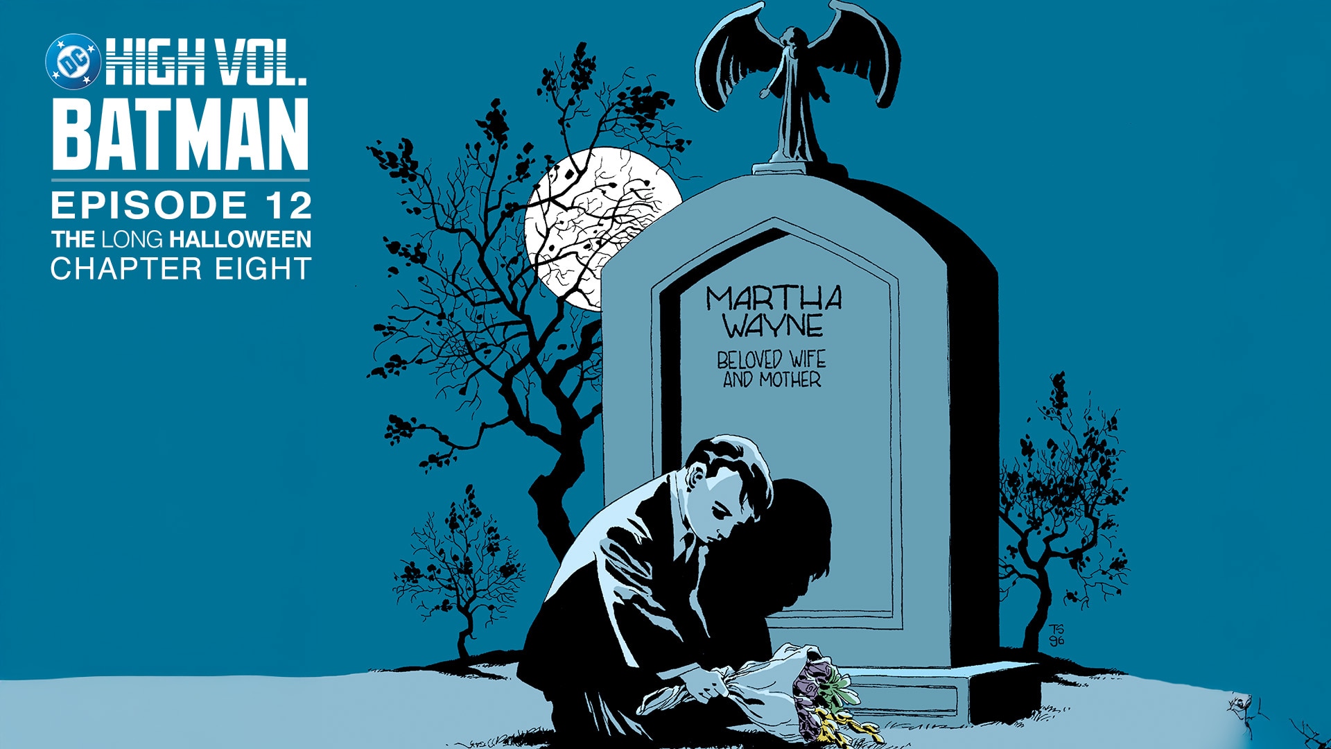 DC High Volume: Batman - Episode 12 - The Long Halloween: Chapter 8
