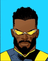 BLACK LIGHTNING