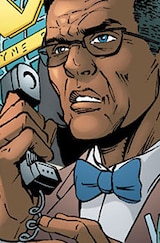 Lucius Fox