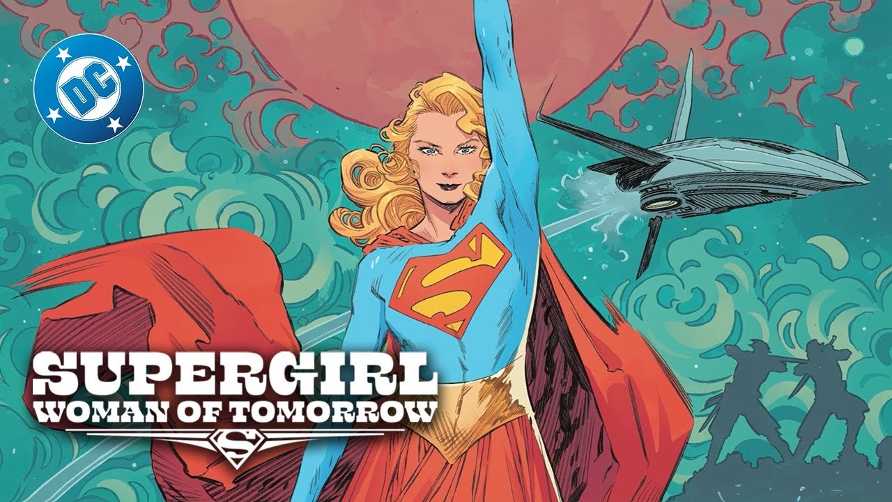 Supergirl: Woman of Tomorrow - Interview with Tom King