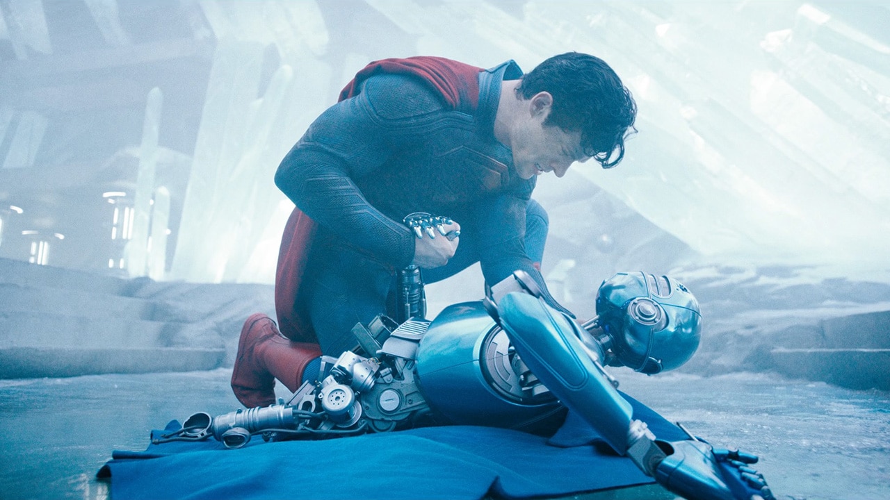Superman - "Icon" TV Spot