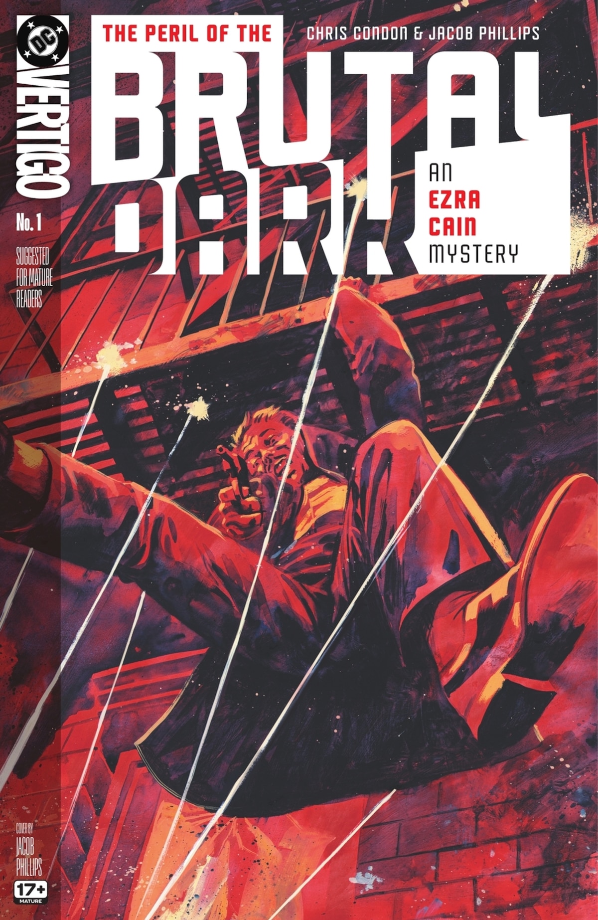 THE PERIL OF THE BRUTAL DARK: AN EZRA CA