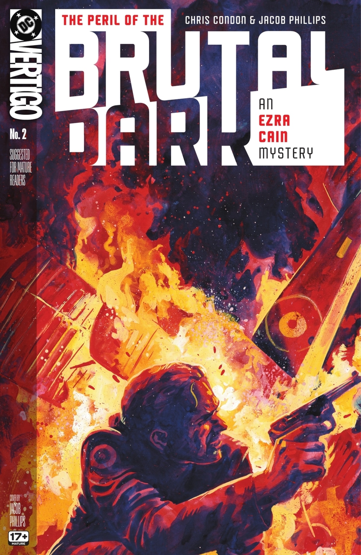 THE PERIL OF THE BRUTAL DARK: AN EZRA CA