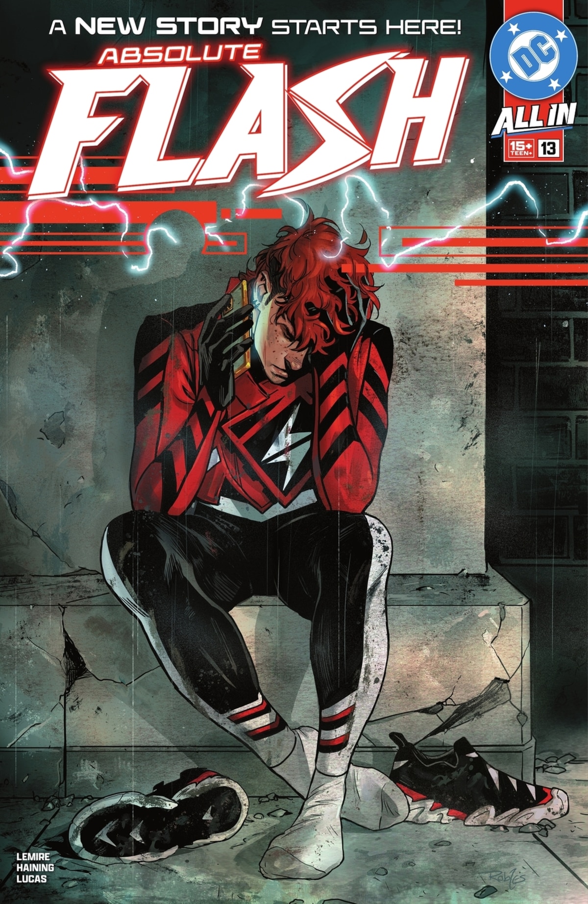 ABSOLUTE FLASH (2025-) #13