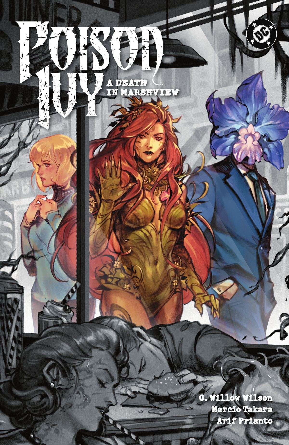 POISON IVY VOL. 6: A DEATH IN MARSHVIEW