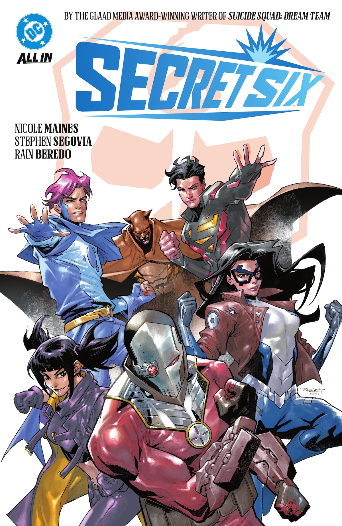 SECRET SIX