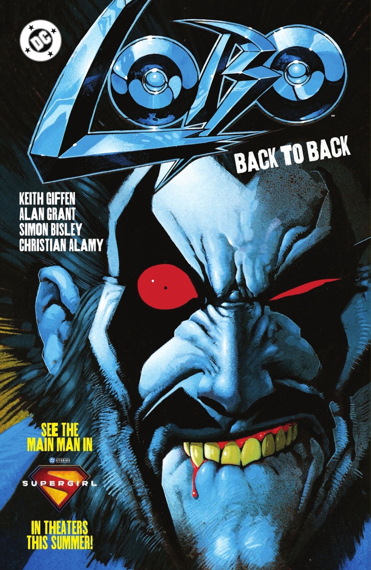 LOBO: BACK TO BACK